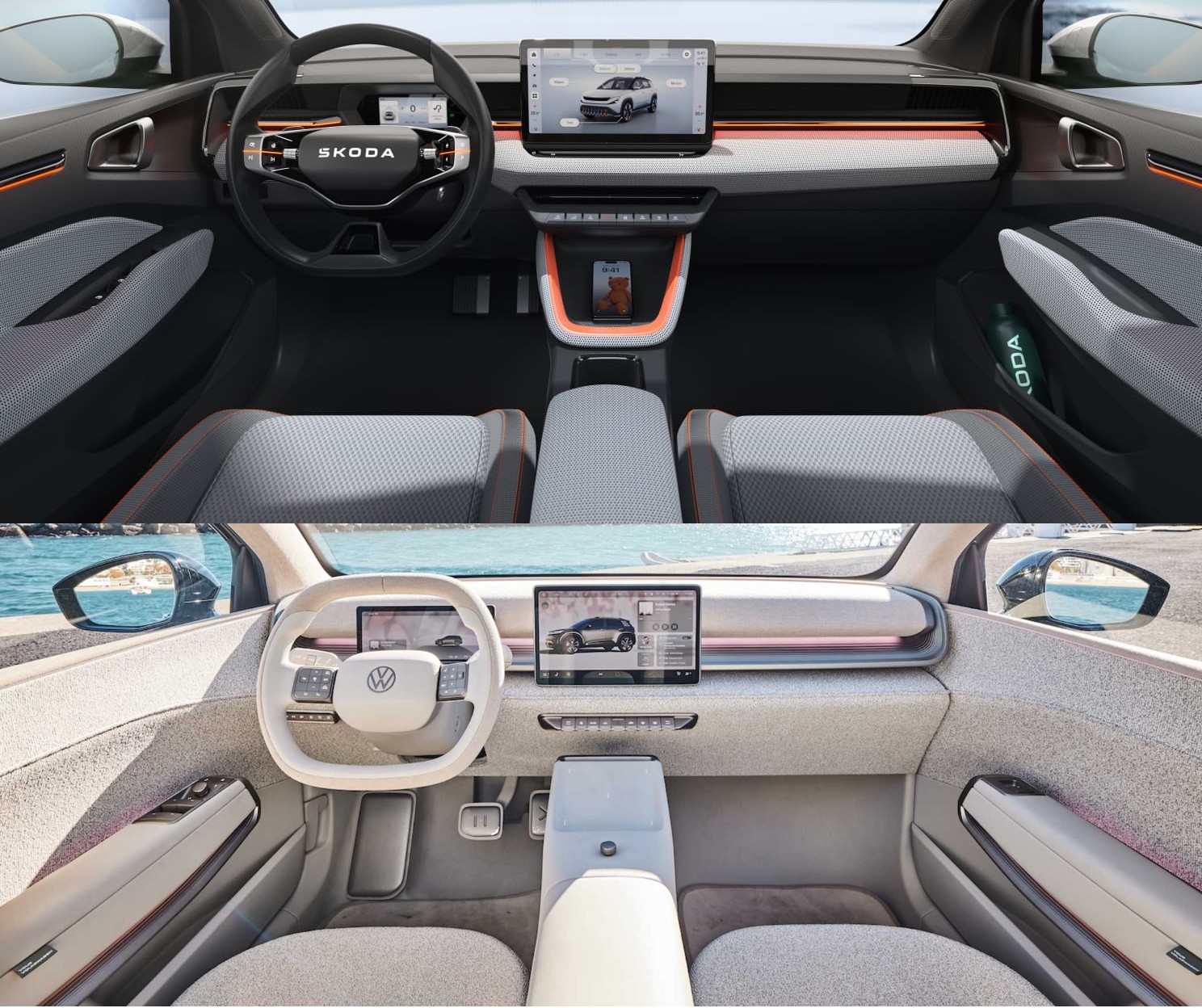 Epiq / ID.Cross Cockpit